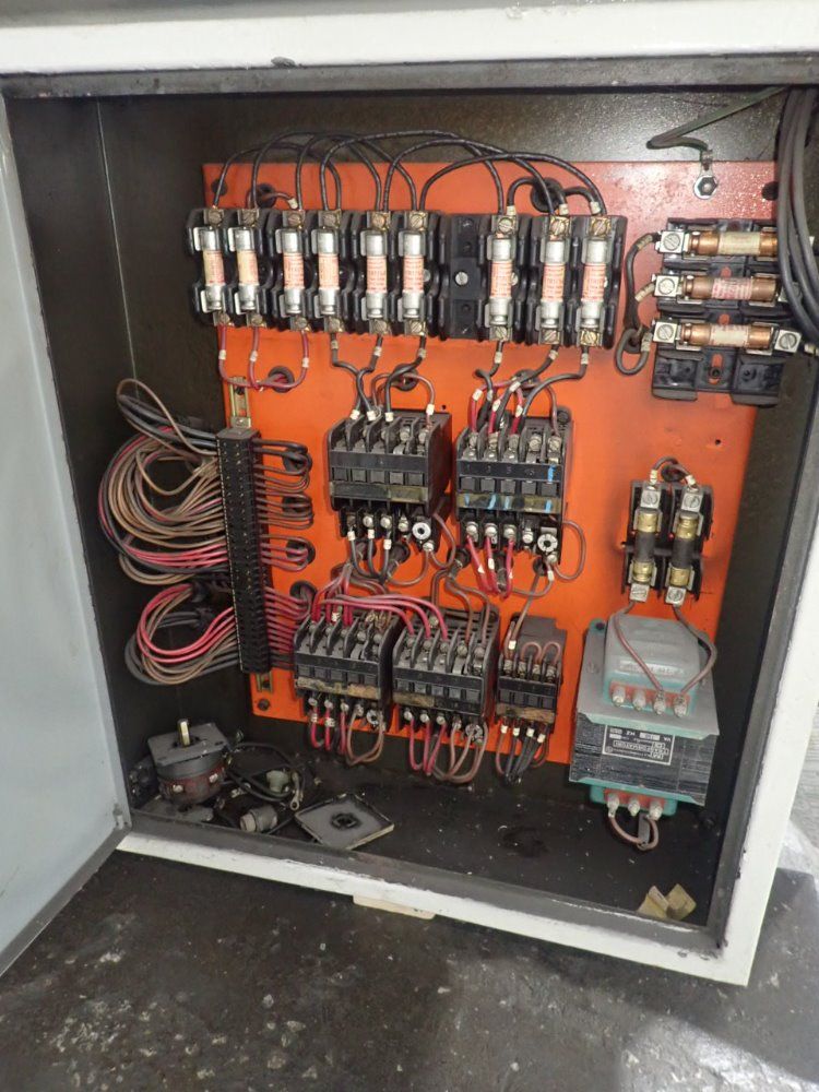 Grisetti 12" X 30" Elite M600 Cylindrical Grinder - Elite M600