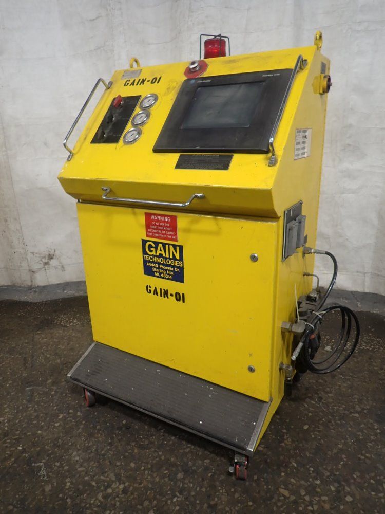 Gain Technologies Gas Assist Unit