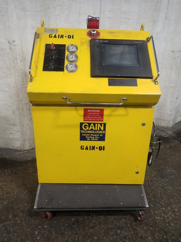Gain Technologies Gas Assist Unit