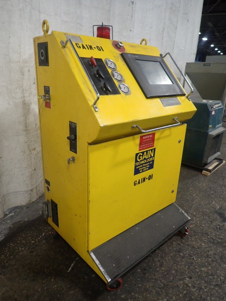 Gain Technologies Gas Assist Unit