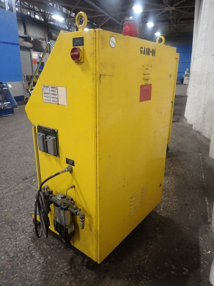 Gain Technologies Gas Assist Unit