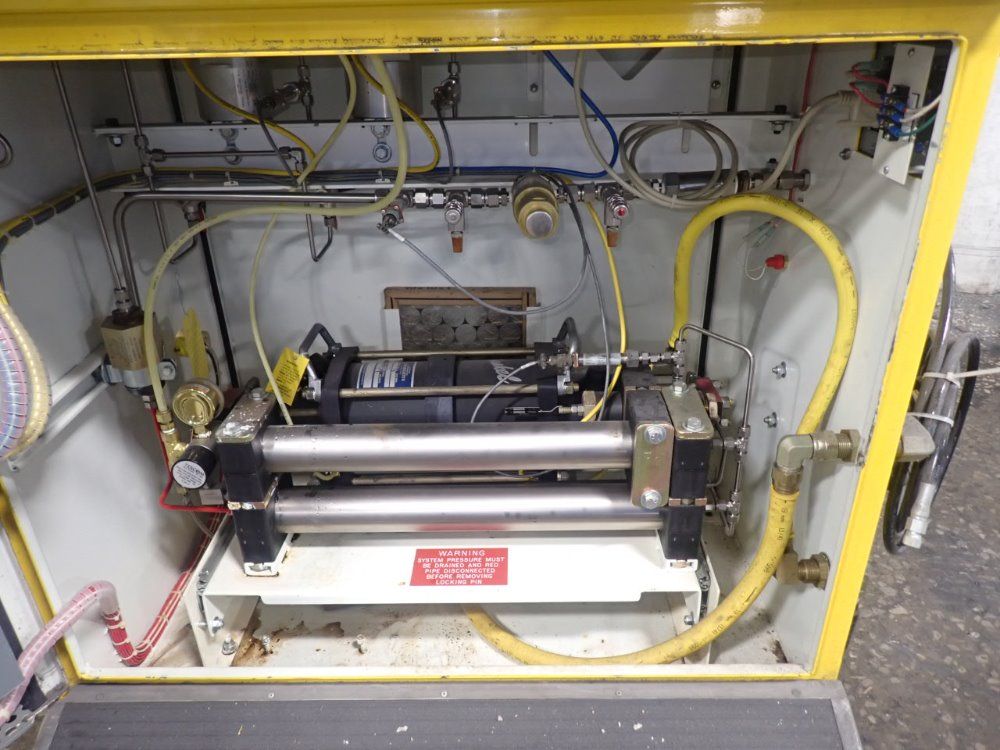 Gain Technologies Gas Assist Unit