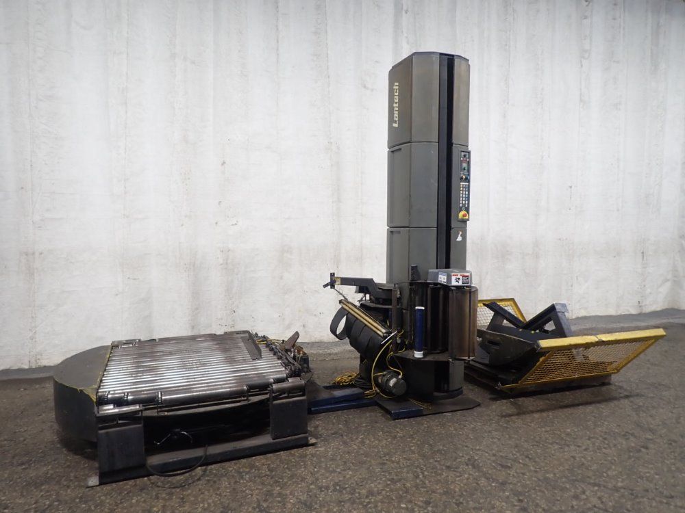 Lantech Lantech Q600 Stretch Wrapper