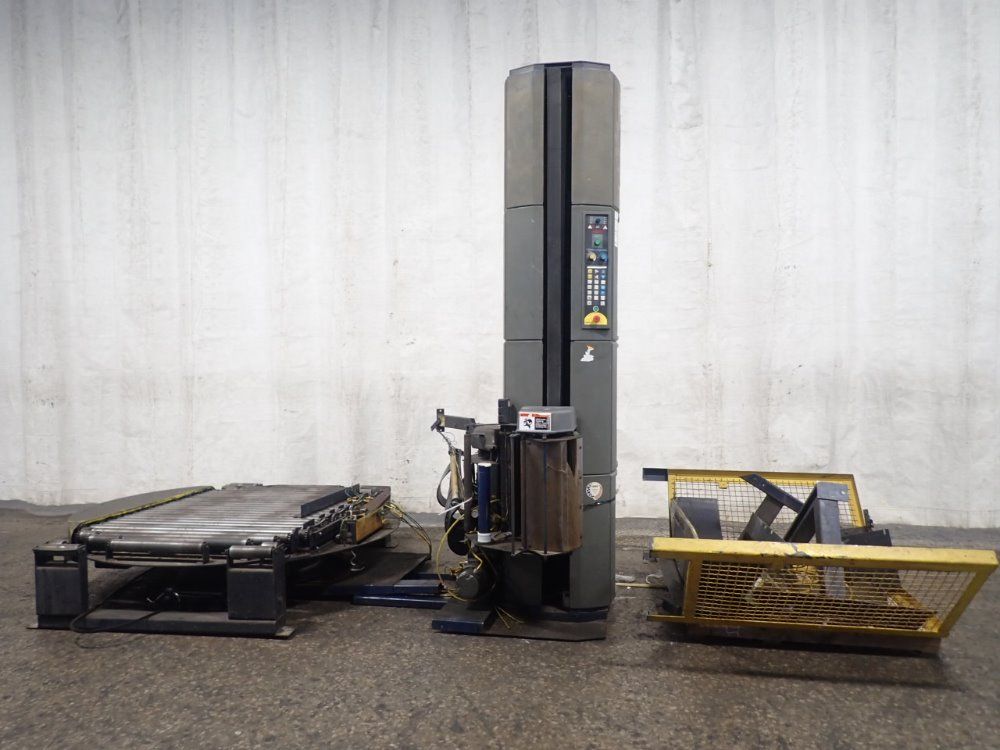 Lantech Lantech Q600 Stretch Wrapper