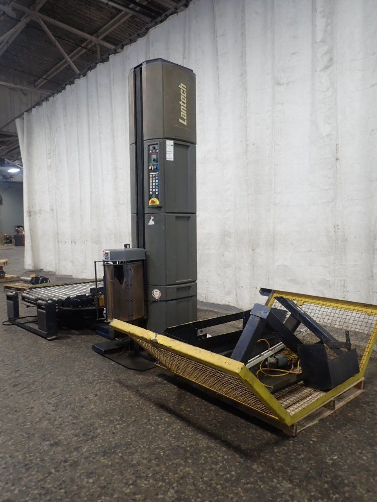 Lantech Lantech Q600 Stretch Wrapper