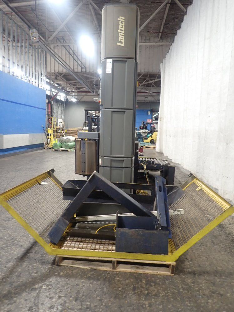 Lantech Lantech Q600 Stretch Wrapper