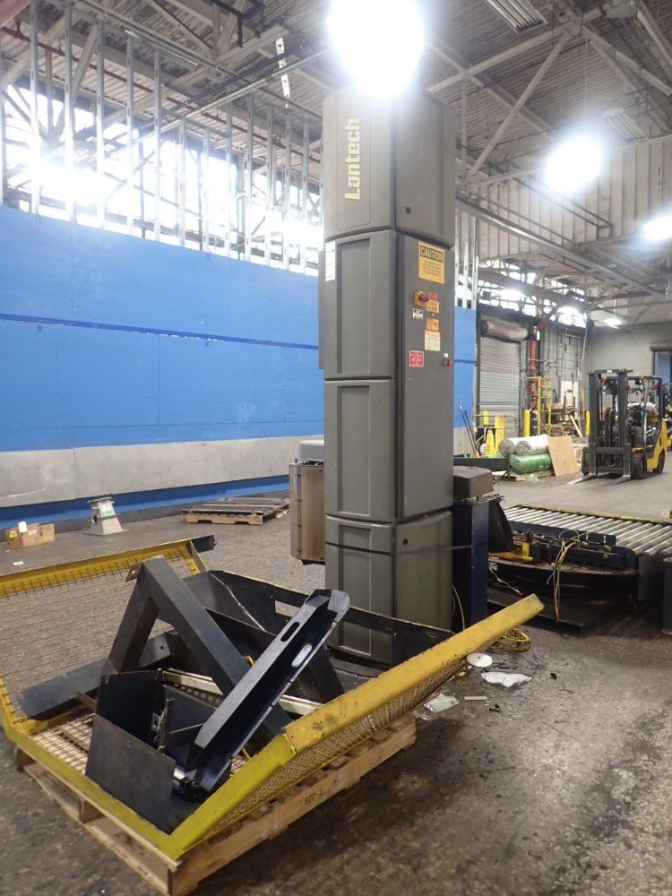 Lantech Lantech Q600 Stretch Wrapper