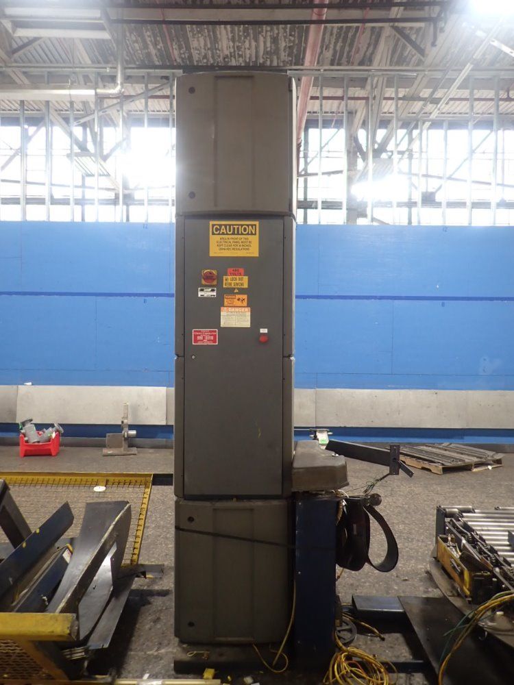 Lantech Lantech Q600 Stretch Wrapper