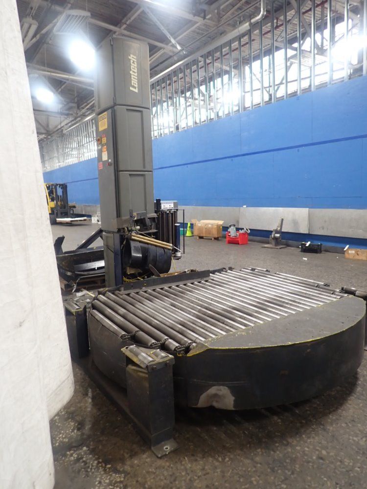 Lantech Lantech Q600 Stretch Wrapper