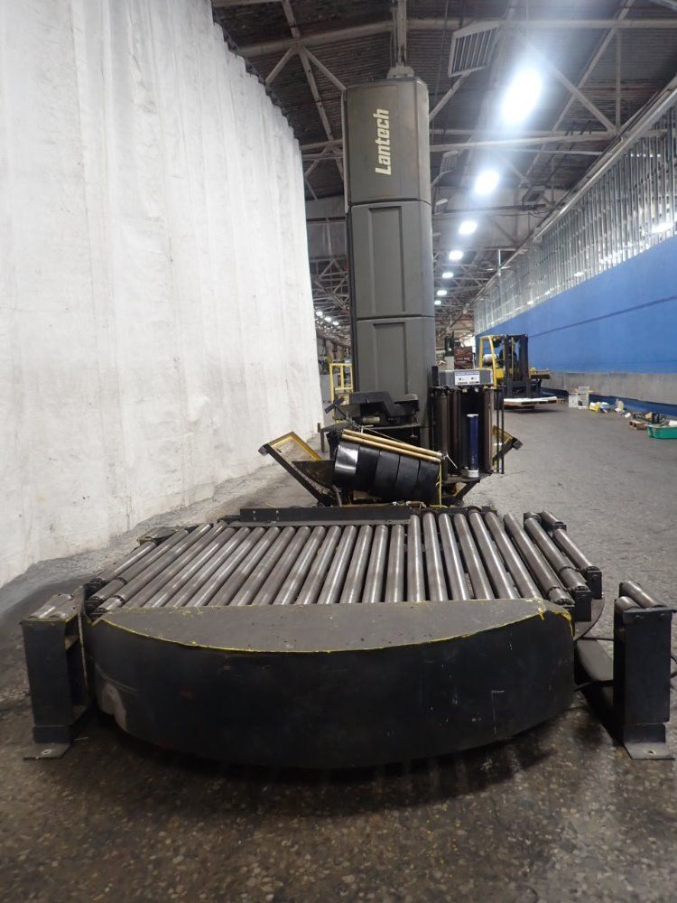 Lantech Lantech Q600 Stretch Wrapper