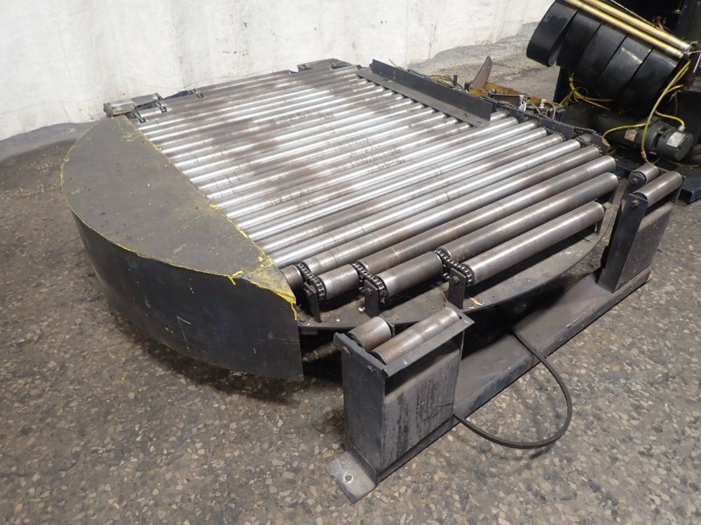 Lantech Lantech Q600 Stretch Wrapper