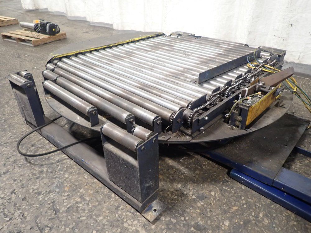 Lantech Lantech Q600 Stretch Wrapper