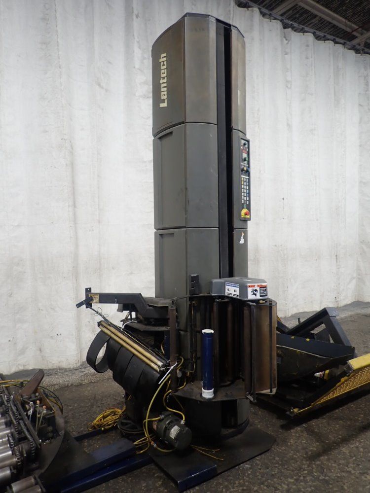 Lantech Lantech Q600 Stretch Wrapper