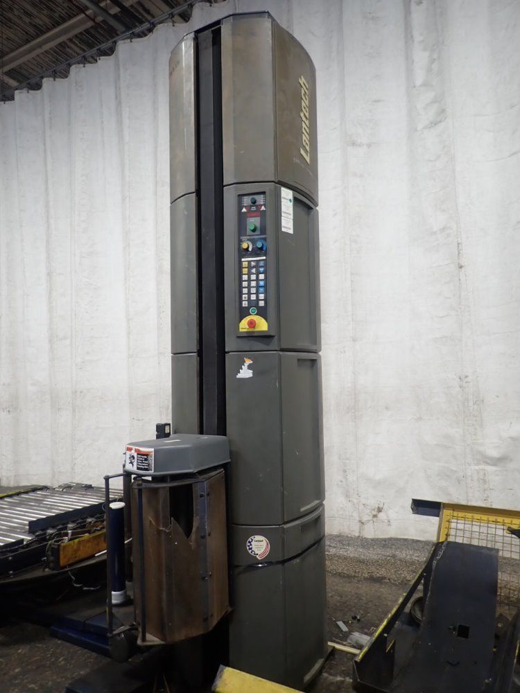 Lantech Lantech Q600 Stretch Wrapper