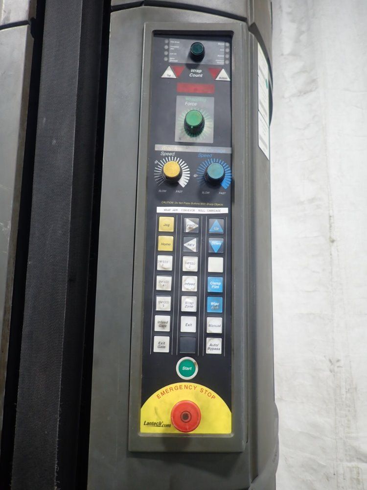 Lantech Lantech Q600 Stretch Wrapper