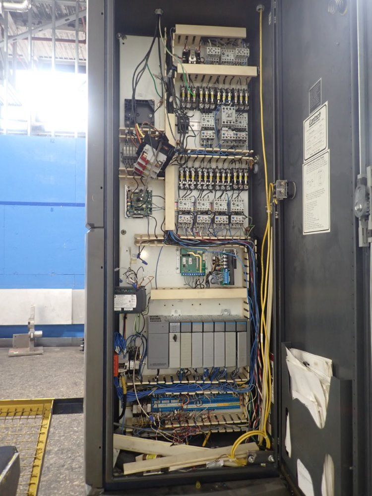 Lantech Lantech Q600 Stretch Wrapper