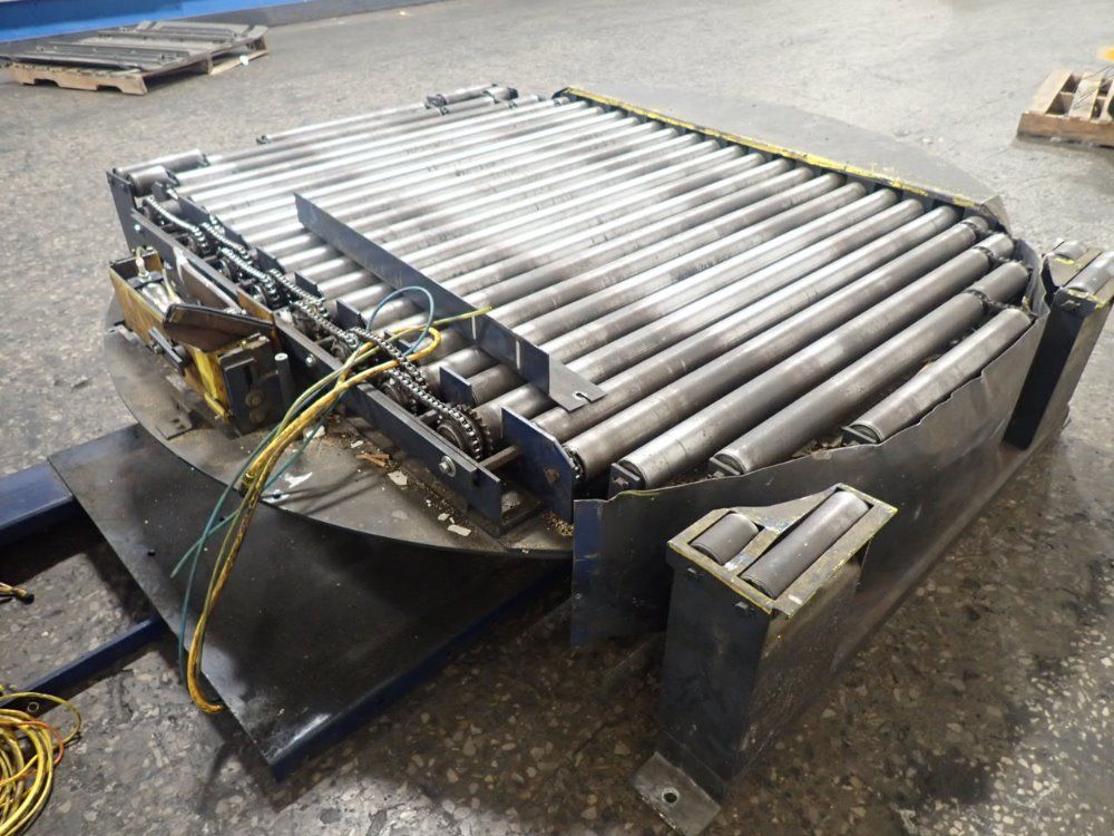 Lantech Lantech Q600 Stretch Wrapper