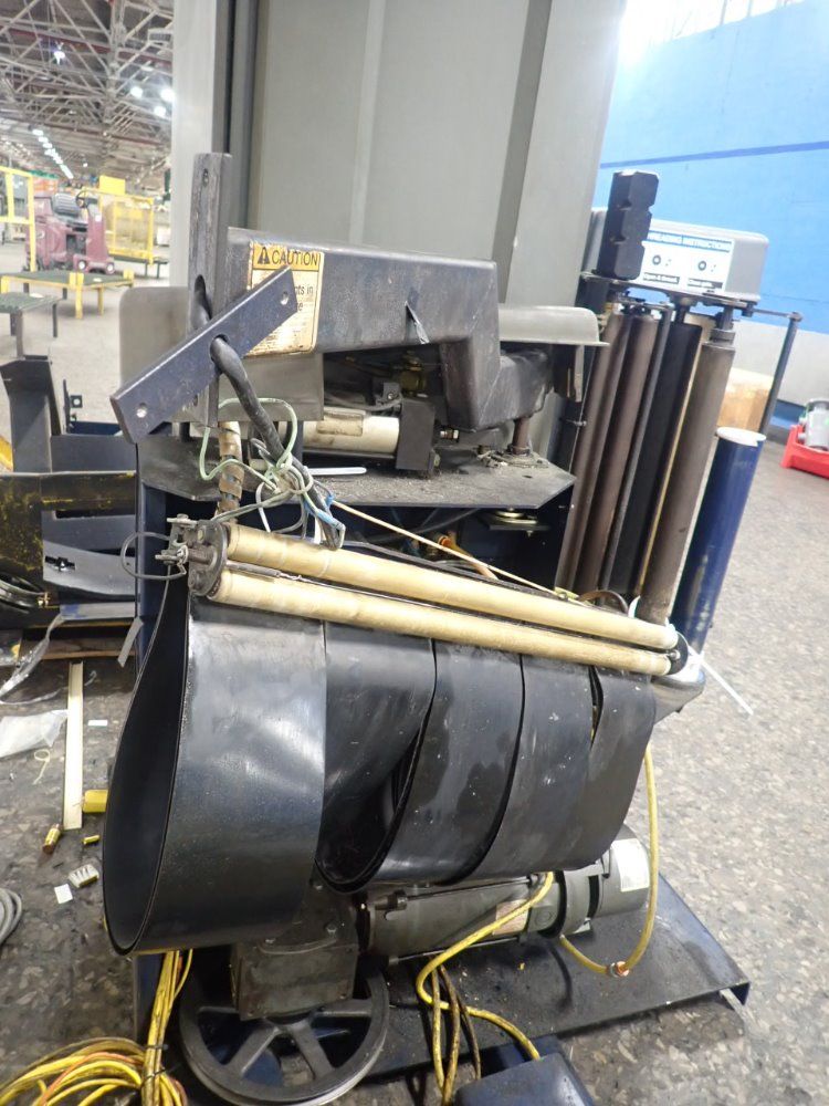 Lantech Lantech Q600 Stretch Wrapper