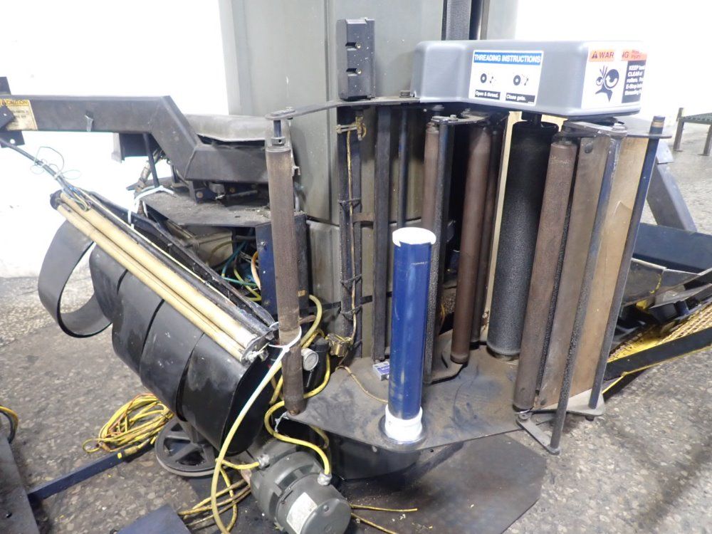 Lantech Lantech Q600 Stretch Wrapper