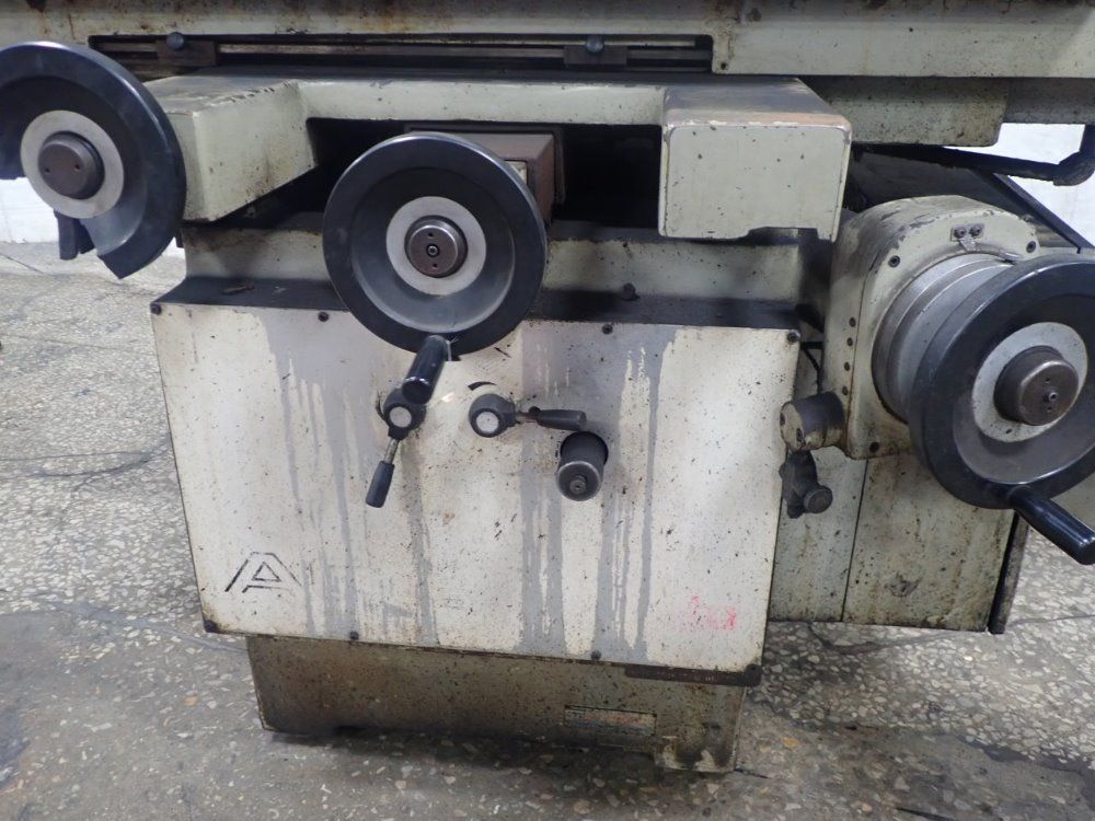 Okamoto 12" X 24" Mag Chuck Acc-12.24st Surface Grinder - Acc-12.24s