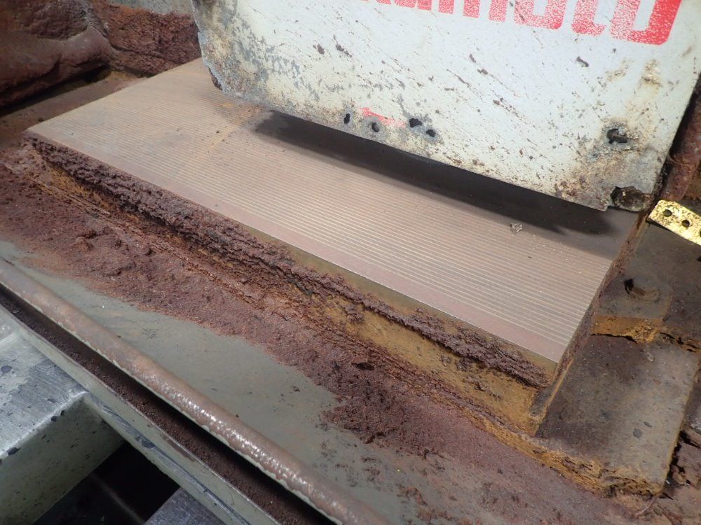 Okamoto 12" X 24" Mag Chuck Acc-12.24st Surface Grinder - Acc-12.24s