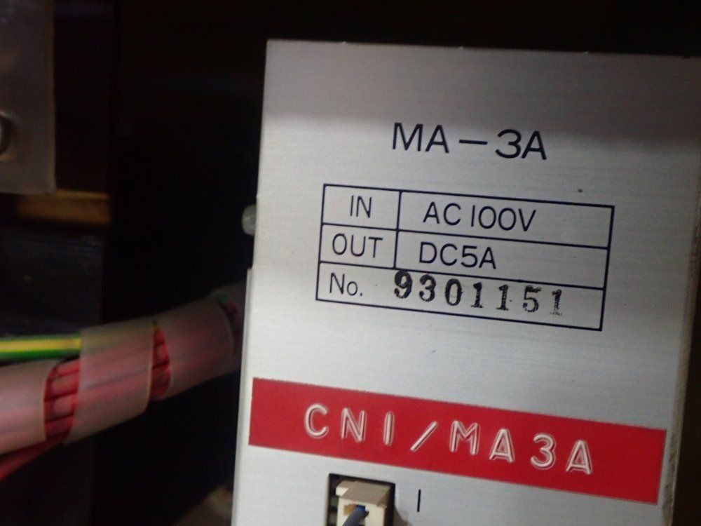 Okamoto 12" X 24" Mag Chuck Acc-12.24st Surface Grinder - Acc-12.24s