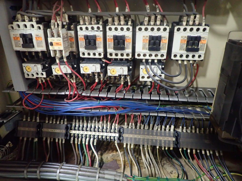 Okamoto 12" X 24" Mag Chuck Acc-12.24st Surface Grinder - Acc-12.24s