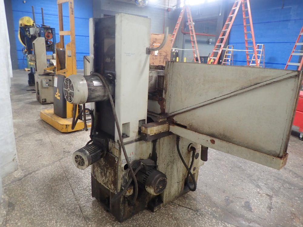 Okamoto 12" X 24" Mag Chuck Acc-12.24st Surface Grinder - Acc-12.24s