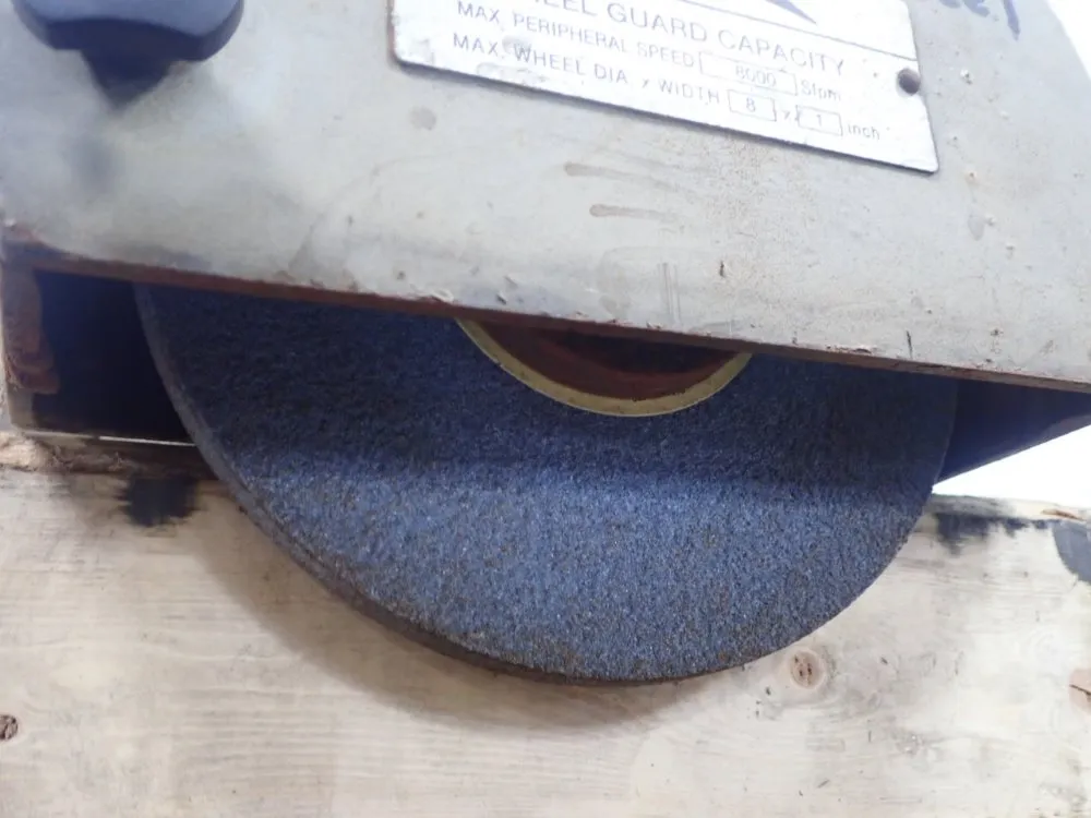 Okamoto 6" X 18" Mag Chuck Pfg-618 Surface Grinder - Pfg-618