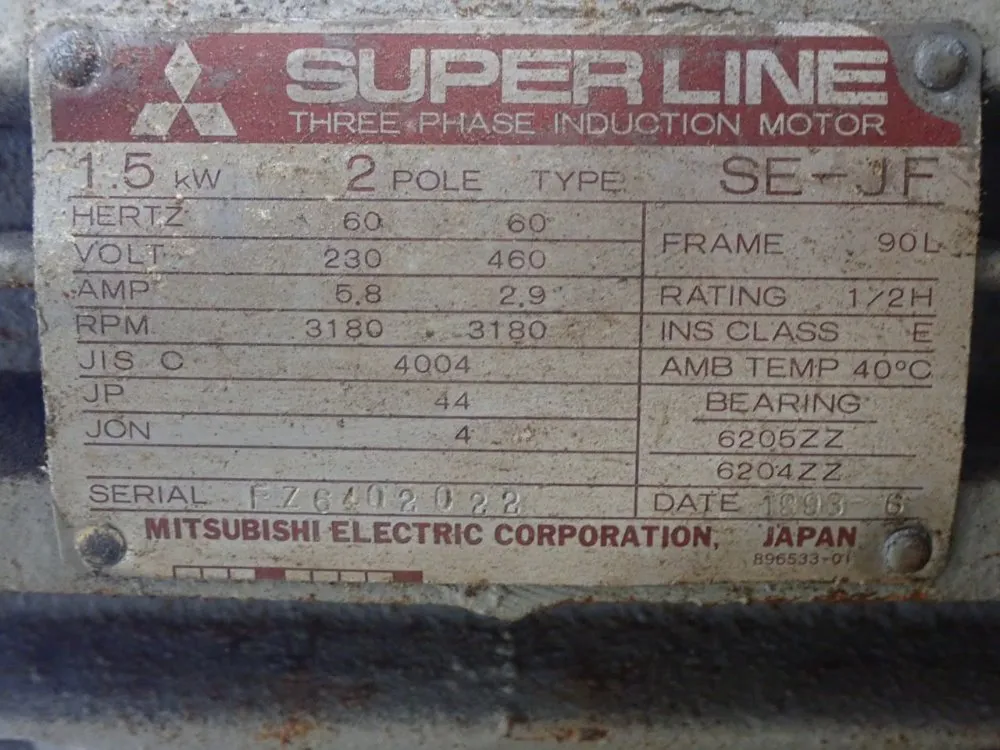 Okamoto 6" X 18" Mag Chuck Pfg-618 Surface Grinder - Pfg-618