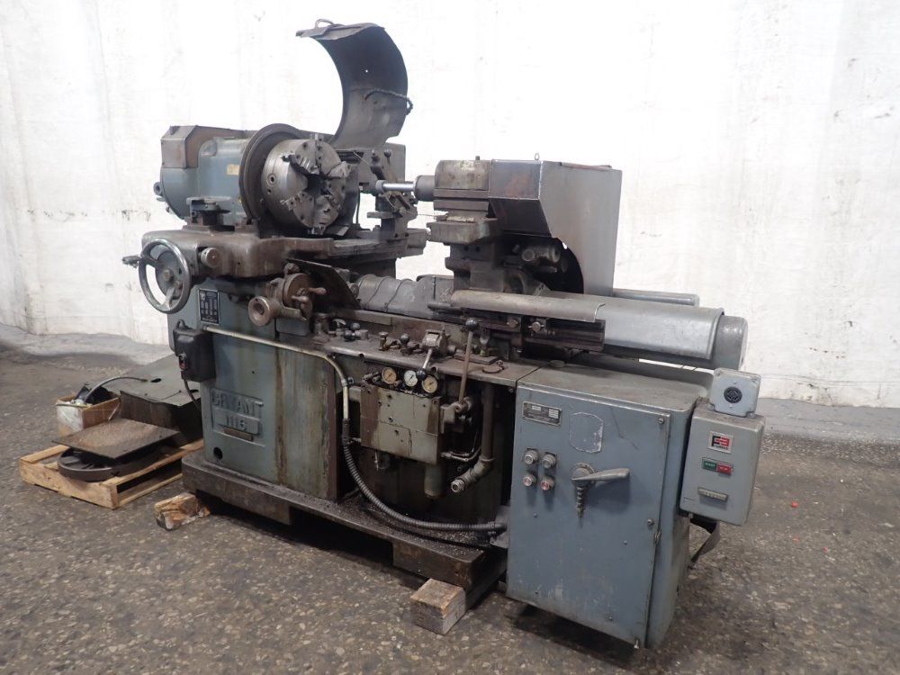 Bryant 1116 Grinder - 1116