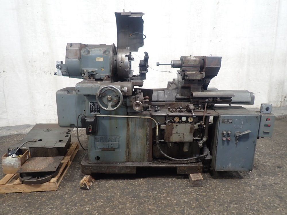 Bryant 1116 Grinder - 1116