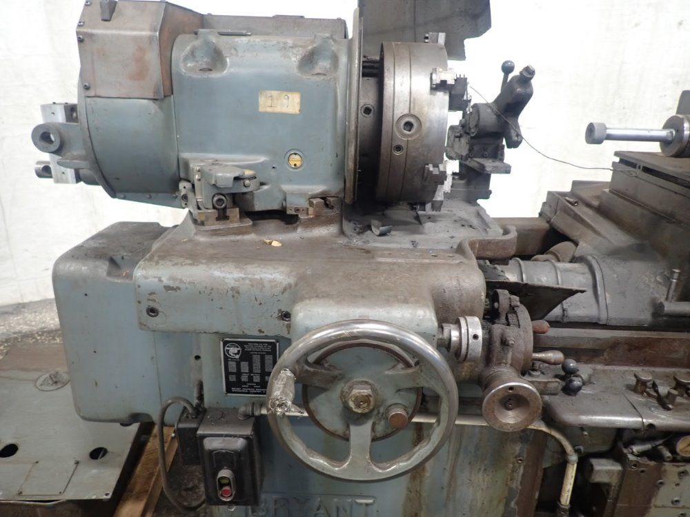 Bryant 1116 Grinder - 1116