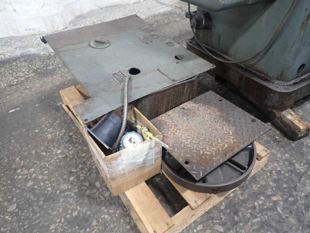 Bryant 1116 Grinder - 1116