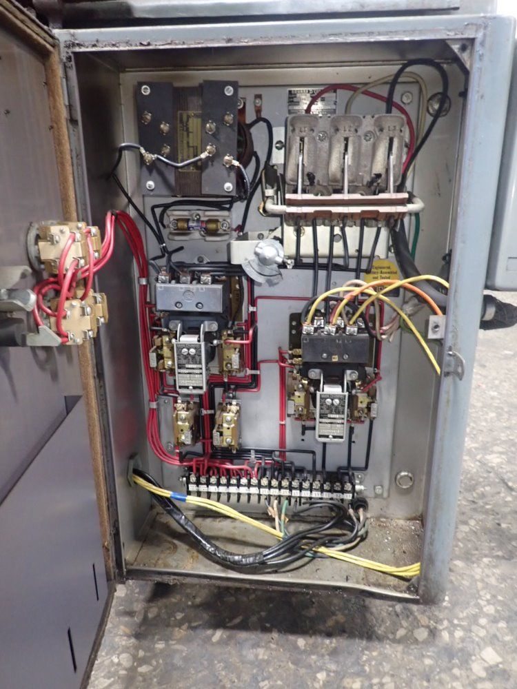 Bryant 1116 Grinder - 1116