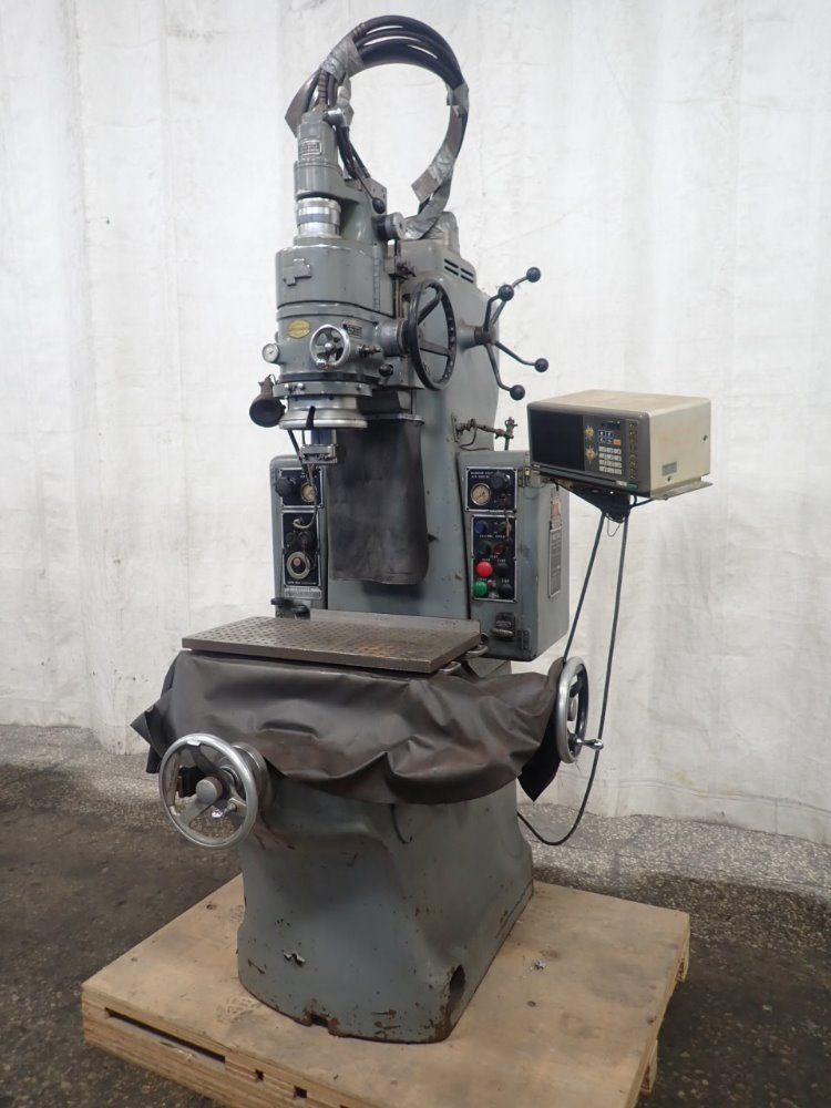 Moore 2 Jig Grinder - 2