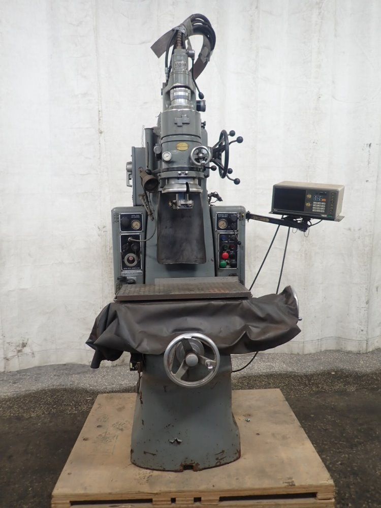 Moore 2 Jig Grinder - 2