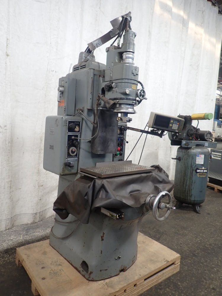 Moore 2 Jig Grinder - 2