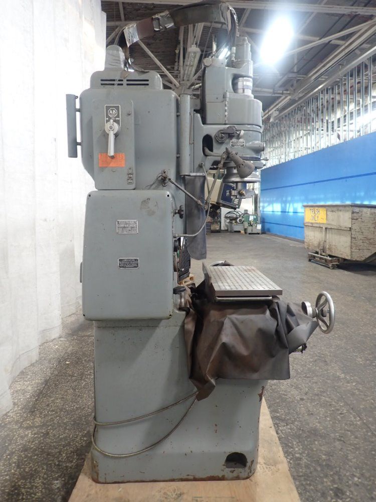 Moore 2 Jig Grinder - 2