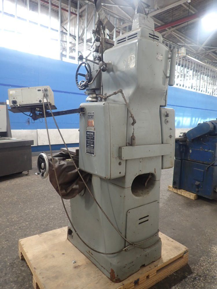 Moore 2 Jig Grinder - 2