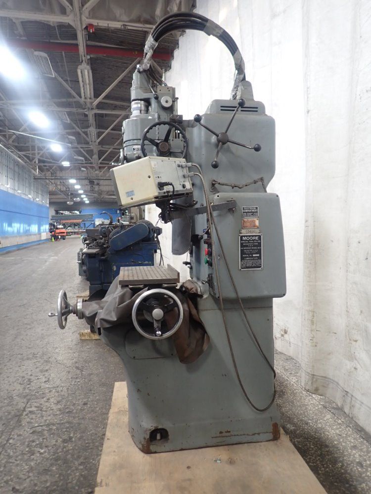 Moore 2 Jig Grinder - 2