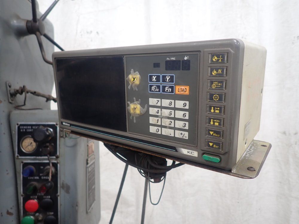 Moore 2 Jig Grinder - 2