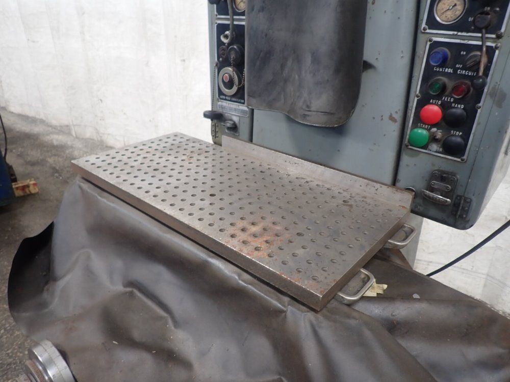 Moore 2 Jig Grinder - 2