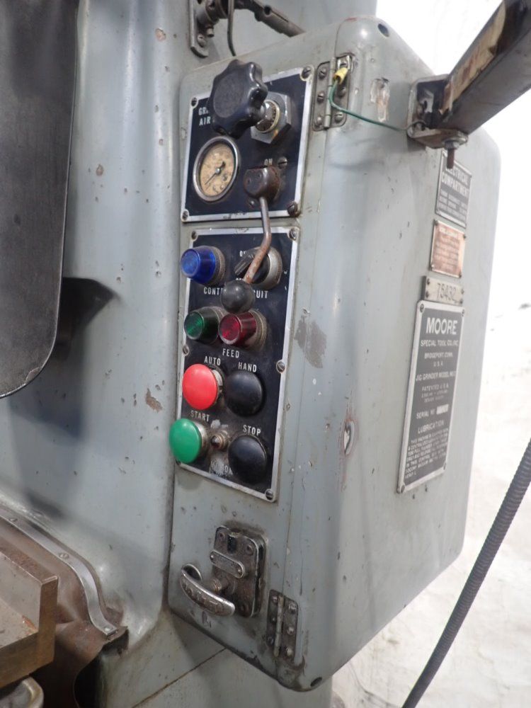 Moore 2 Jig Grinder - 2