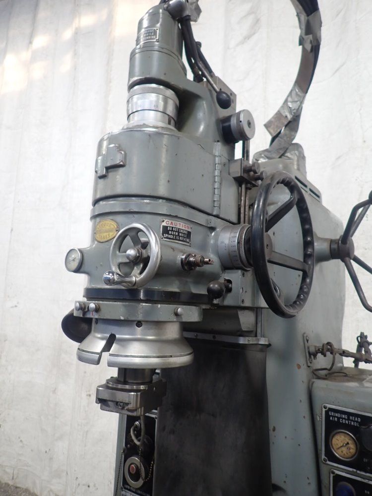 Moore 2 Jig Grinder - 2