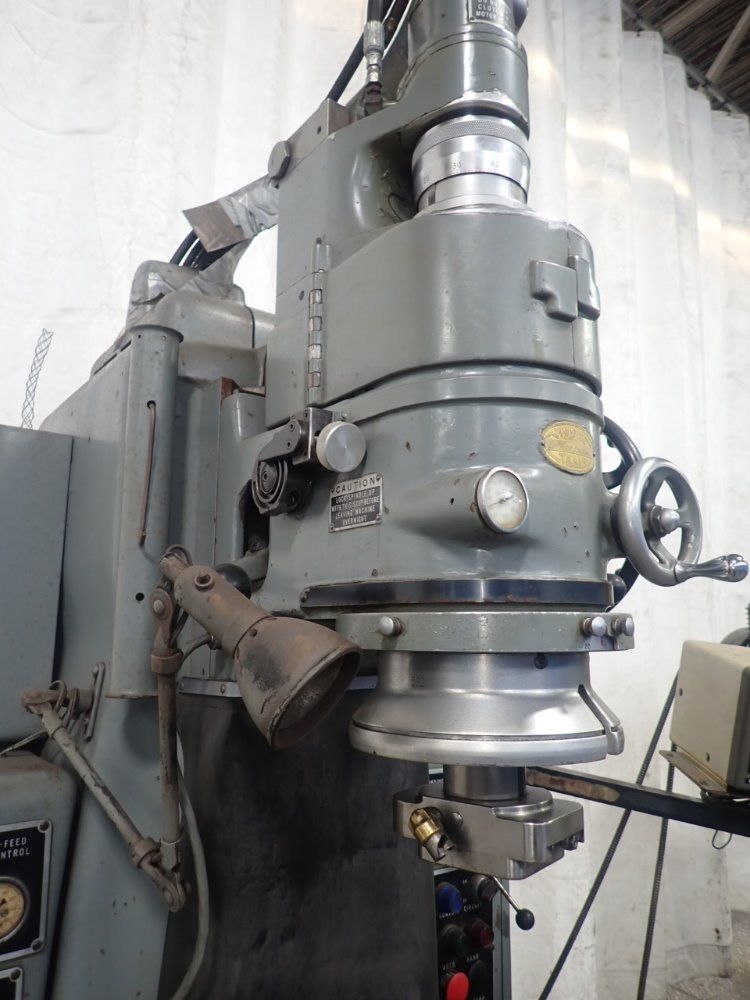 Moore 2 Jig Grinder - 2