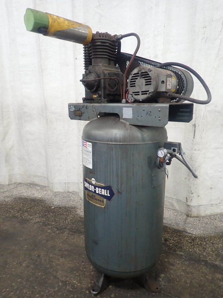 Saylor-beall Air Compressor