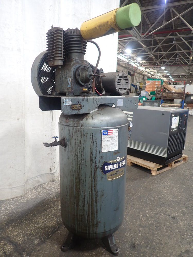 Saylor-beall Air Compressor