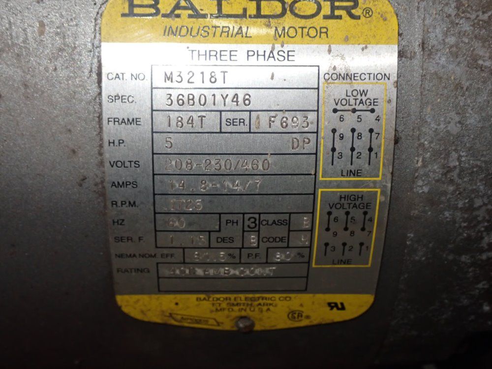 Saylor-beall Air Compressor