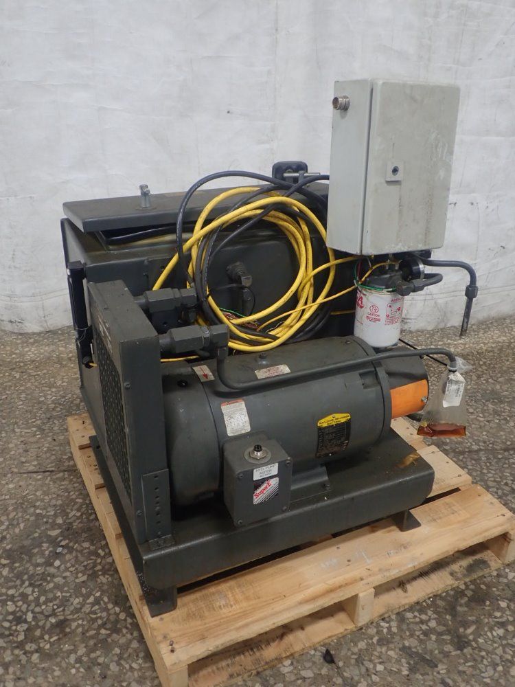American Industrials Hydraulic Unit